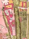 карта Пражского замка 1791 г.