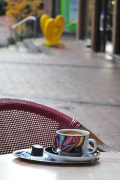 В Брно начался фестиваль Неделя Кофе