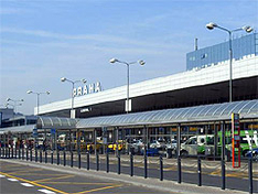 Прага, аэропорт