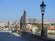 Прага