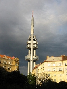 Башня, Прага