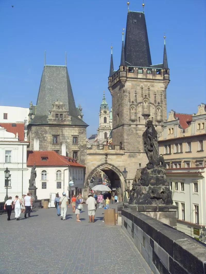 Прага (c) markus