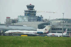 аэропорт Ружене в Праге