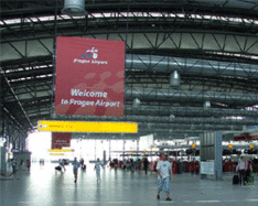 терминал аэропорта Ружыне