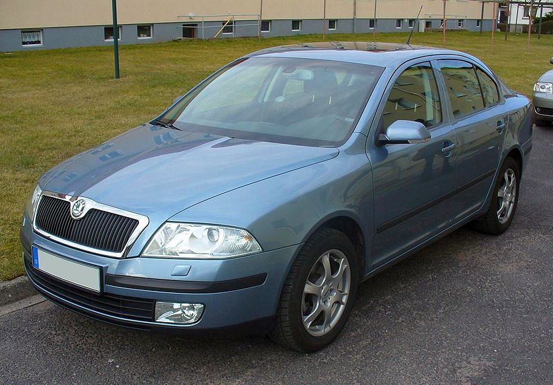 Skoda Octavia II