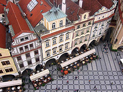Прага, шопинг