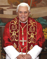 Бенедикт XVI