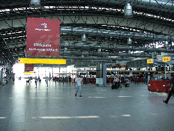 Пражский аэропорт Ружыне