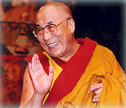 Далай-лама Тэнцзин Гьямцхо