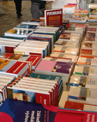 книжная ярмарка Bookworld в Праге
